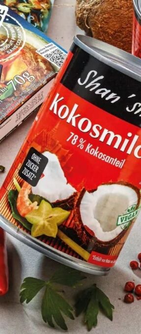 Interspar Kokosmilch Angebot