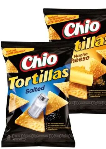 Interspar Tortilla chips Angebot