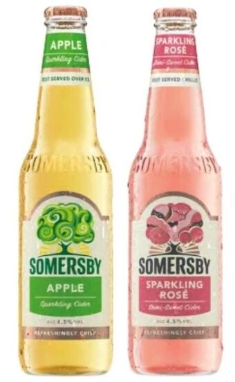 Interspar Cider Angebot