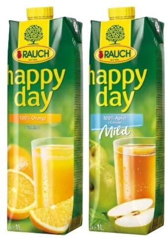 Interspar Happy day Angebot
