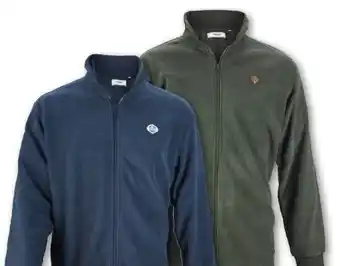 Interspar Herren fleecejacken Angebot