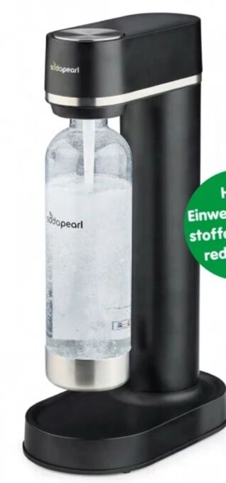 Interspar Wassersprudler Angebot