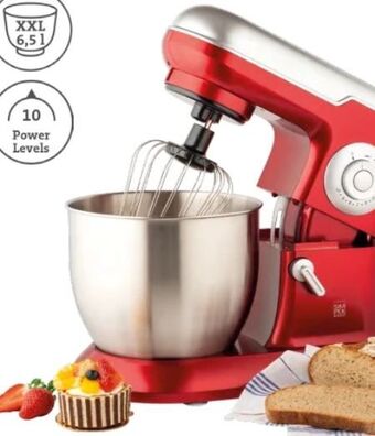 Interspar Küchenmaschine Angebot