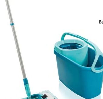 Interspar Twist mop set clean Angebot