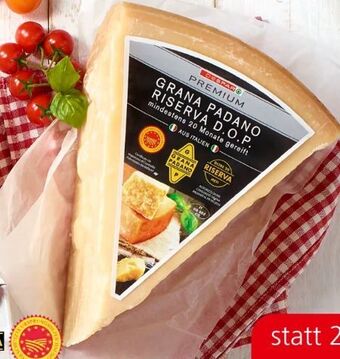 Spar Grana padano riserva Angebot