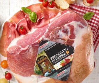 Spar Prosciutto di parma Angebot