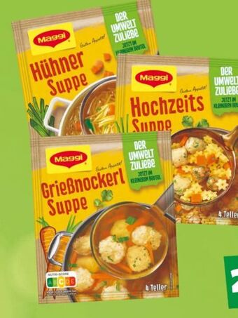Spar Guten appetit suppe Angebot