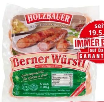 Spar Berner würstel Angebot
