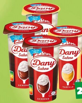 Spar Dany sahne Angebot