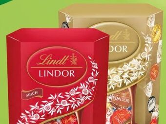 Spar Lindor Angebot