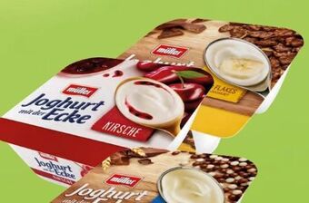 Spar Joghurt mit der ecke Angebot