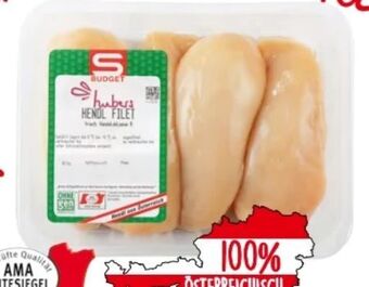 Spar Hendlfilet Angebot
