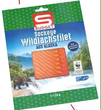 Spar Sockeye wildlachs Angebot