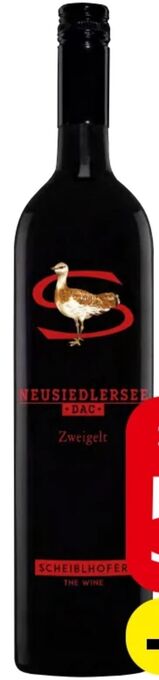 Spar Zweigelt neusiedlersee Angebot
