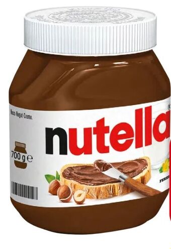 Spar Nutella Angebot