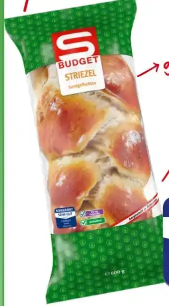 Spar Striezel Angebot