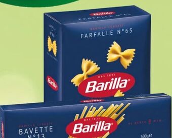 Eurospar Teigwaren Angebot