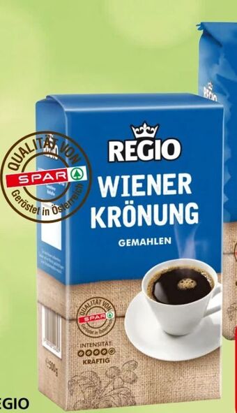 Eurospar Wiener krönung Angebot