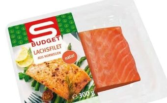 Eurospar Lachsfilet Angebot