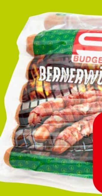 Eurospar Berner würstel Angebot