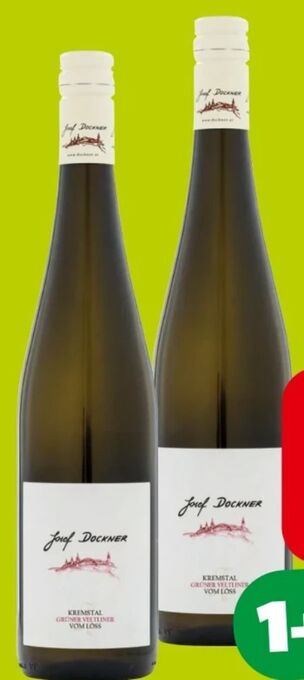 Eurospar Grüner veltliner Angebot