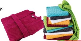 Eurospar Flamingo handtuch Angebot