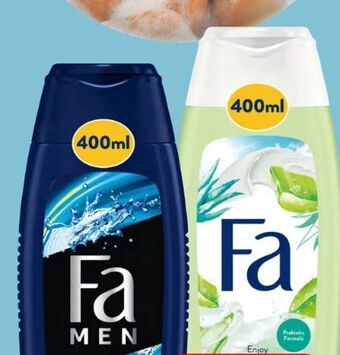 Eurospar Duschgel Angebot