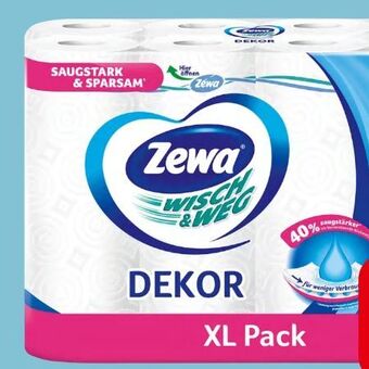 Eurospar Wisch-weg küchenrolle Angebot