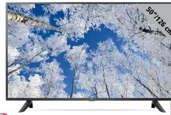 Interspar Smart tv 50uq70006 Angebot