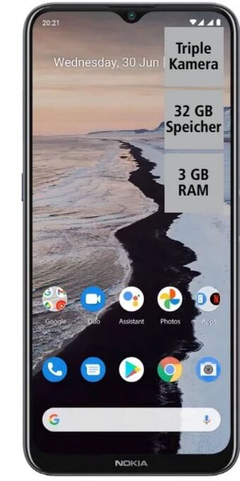 Interspar Smartphone g10 Angebot