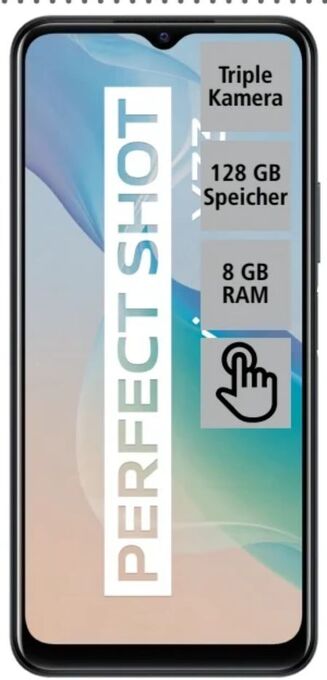 Interspar Smartphone y33s Angebot
