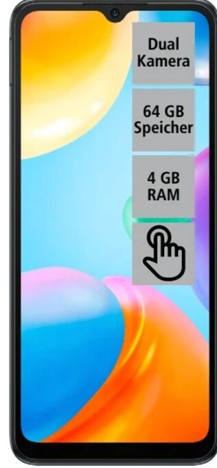 Interspar Smartphone redmi 10c Angebot