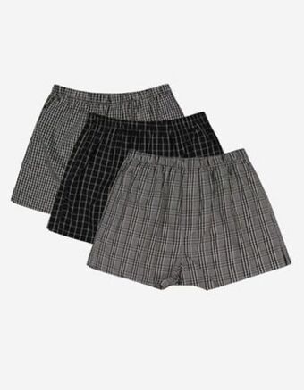 Takko Herren boxershorts - 3er-pack Angebot