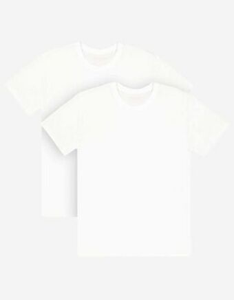 Takko Herren t-shirt - 2er-pack Angebot