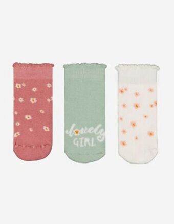 Takko Newborn socken - 3er-pack Angebot