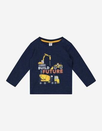 Takko Baby langarmshirt - print Angebot