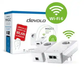 Devolo 8816 magic 2 wifi 6 starter kit