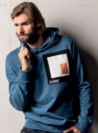 Fussl Herren sweater Angebot