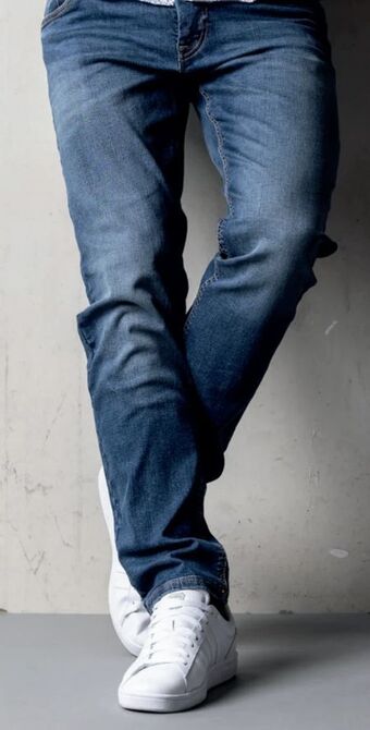Fussl Herren jeans Angebot