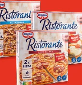 Hofer Ristorante pizza Angebot