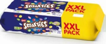 Hofer Smarties vanillejoghurt Angebot