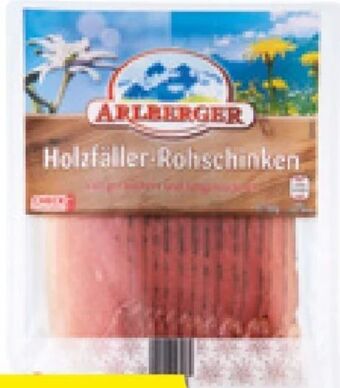 Hofer Holzfäller rohschinken Angebot