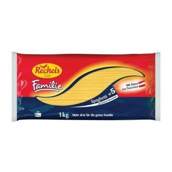 Billa Familie teigwaren Angebot