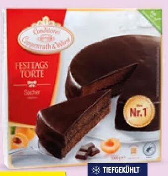 Hofer Sachertorte Angebot