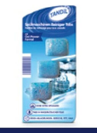 Hofer Spülmaschinen reiniger tabs Angebot