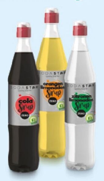 Hofer Sirup Angebot