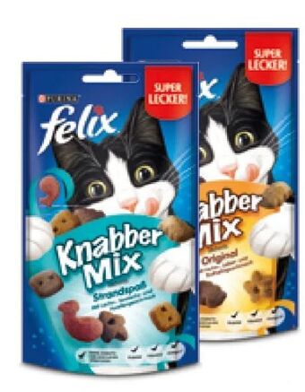 Hofer Felix knabbermix Angebot