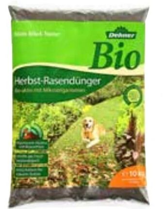 Dehner Bio herbst-rasendünger Angebot