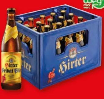 Unimarkt Privat pils Angebot