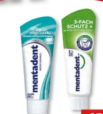 Unimarkt Zahncreme Angebot